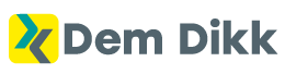 DemDikk Logo
